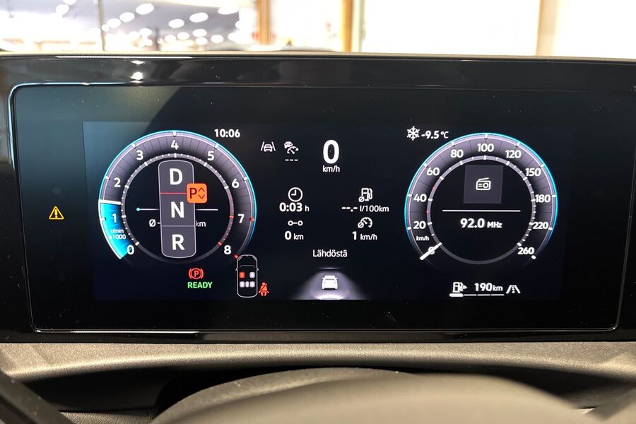 heti ajoon Volkswagen T-Roc