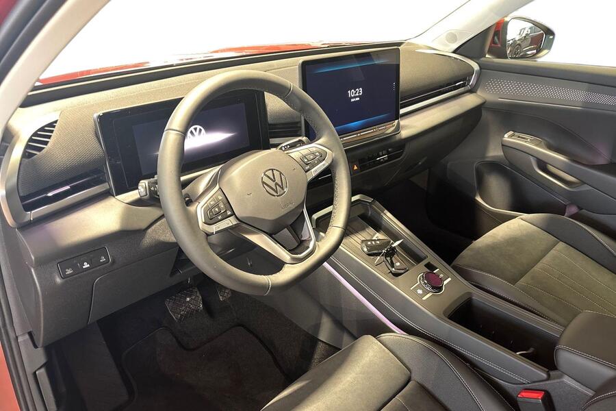 heti ajoon Volkswagen T-Roc