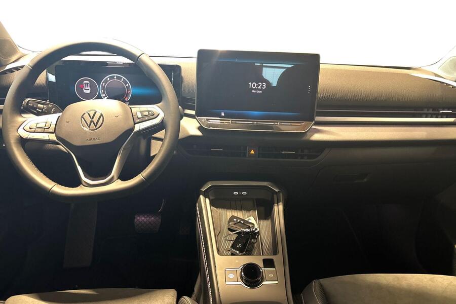 heti ajoon Volkswagen T-Roc