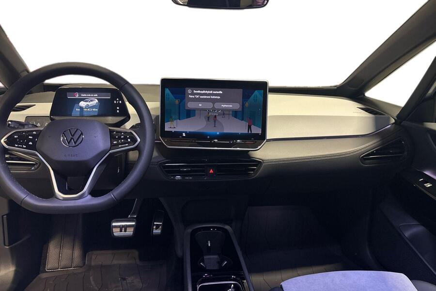 heti ajoon Volkswagen ID.3