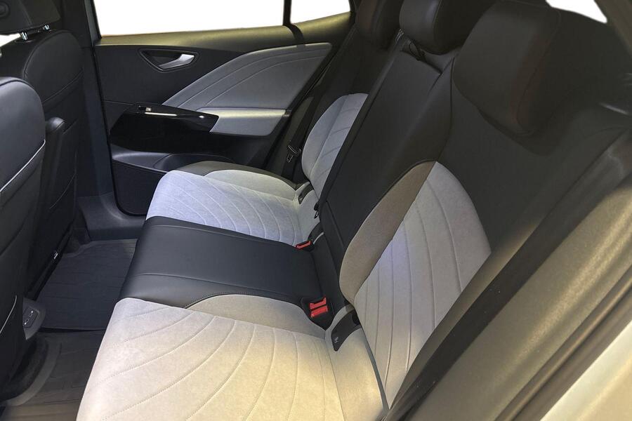 heti ajoon Volkswagen ID.3