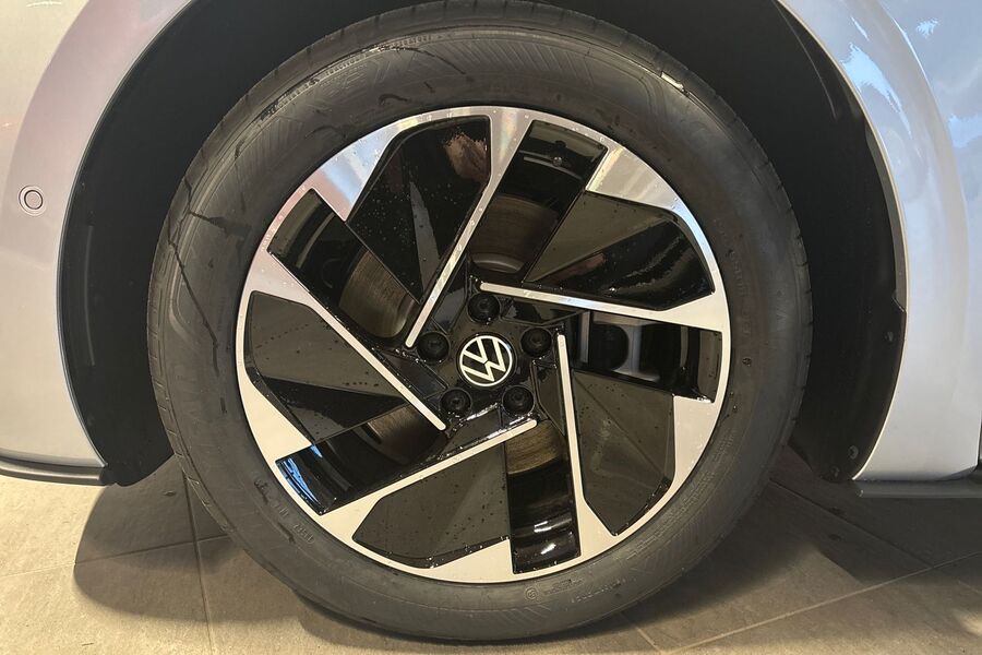 heti ajoon Volkswagen ID.3