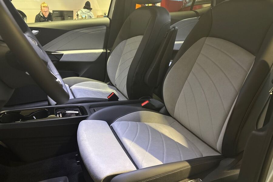 heti ajoon Volkswagen ID.3