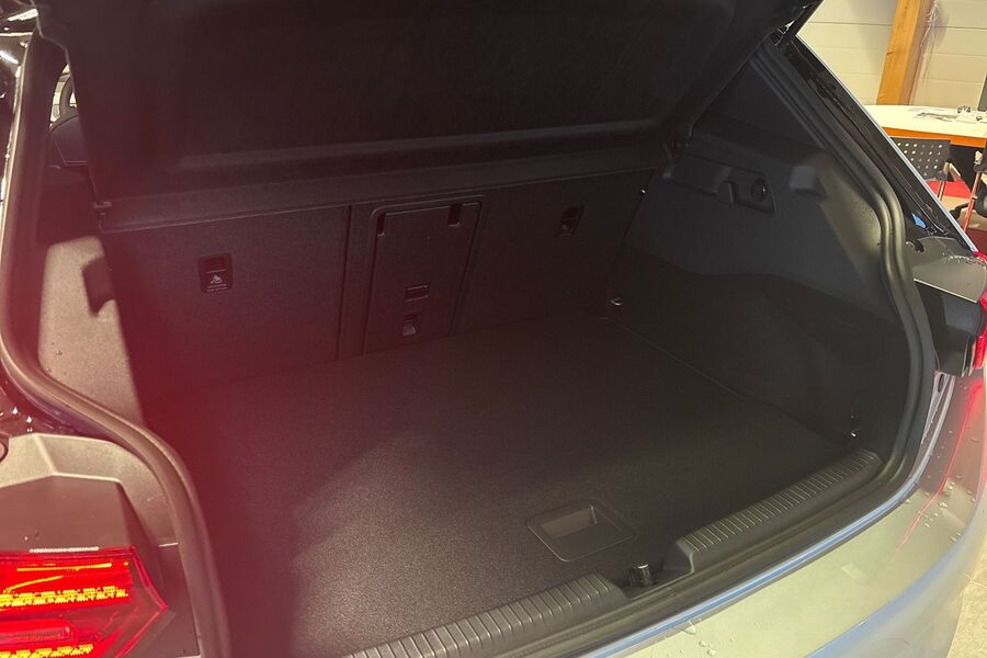 heti ajoon Volkswagen ID.3