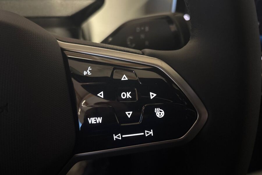 heti ajoon Volkswagen ID.3