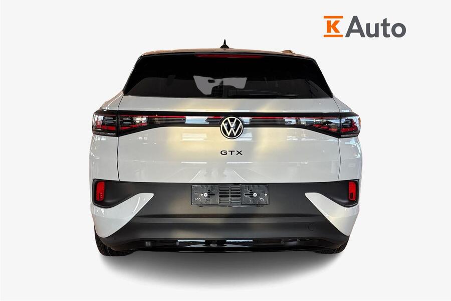 heti ajoon Volkswagen ID.4