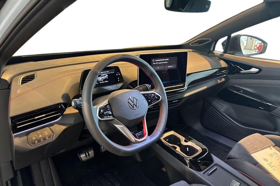 heti ajoon Volkswagen ID.4