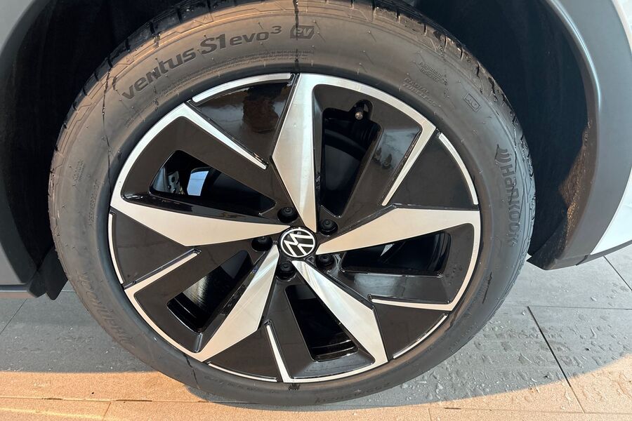 heti ajoon Volkswagen ID.4