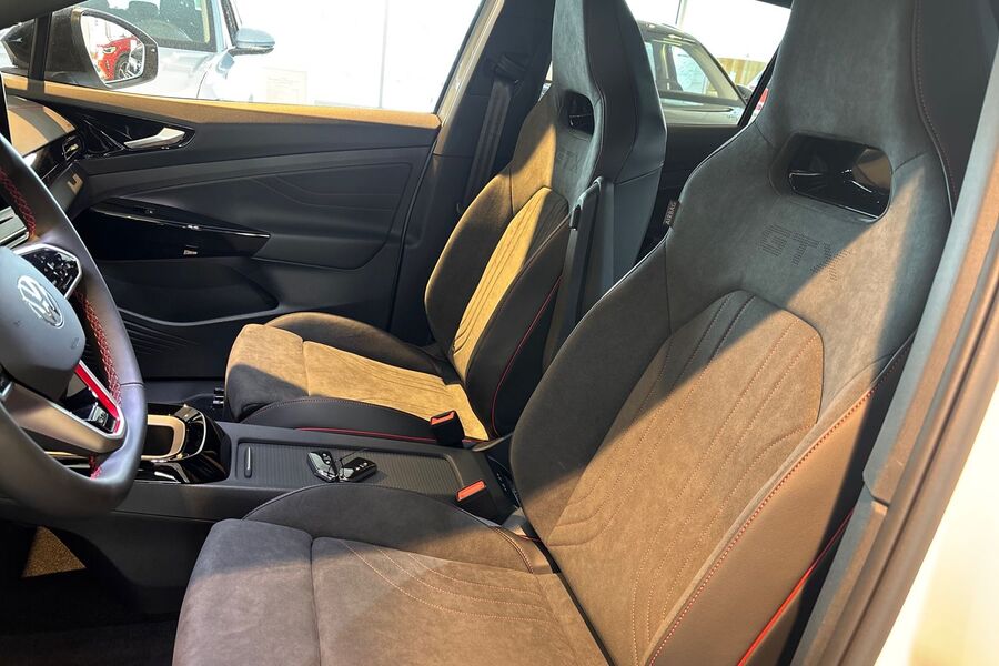 heti ajoon Volkswagen ID.4