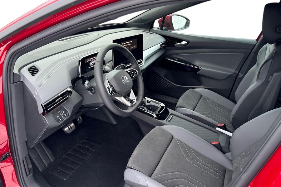 heti ajoon Volkswagen ID.4