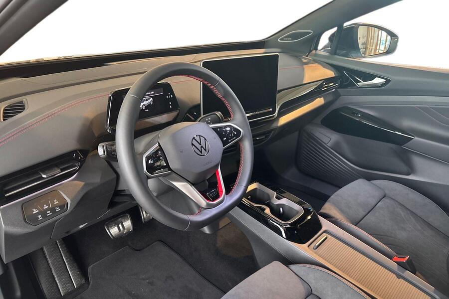 heti ajoon Volkswagen ID.5