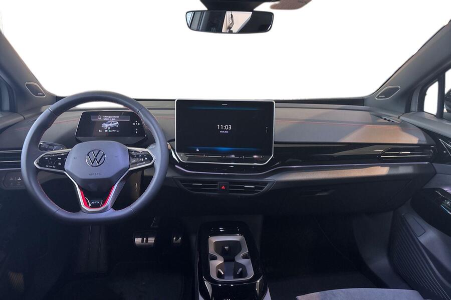 heti ajoon Volkswagen ID.5