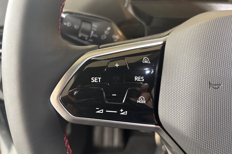 heti ajoon Volkswagen ID.5