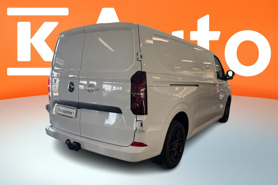 heti ajoon Volkswagen Transporter