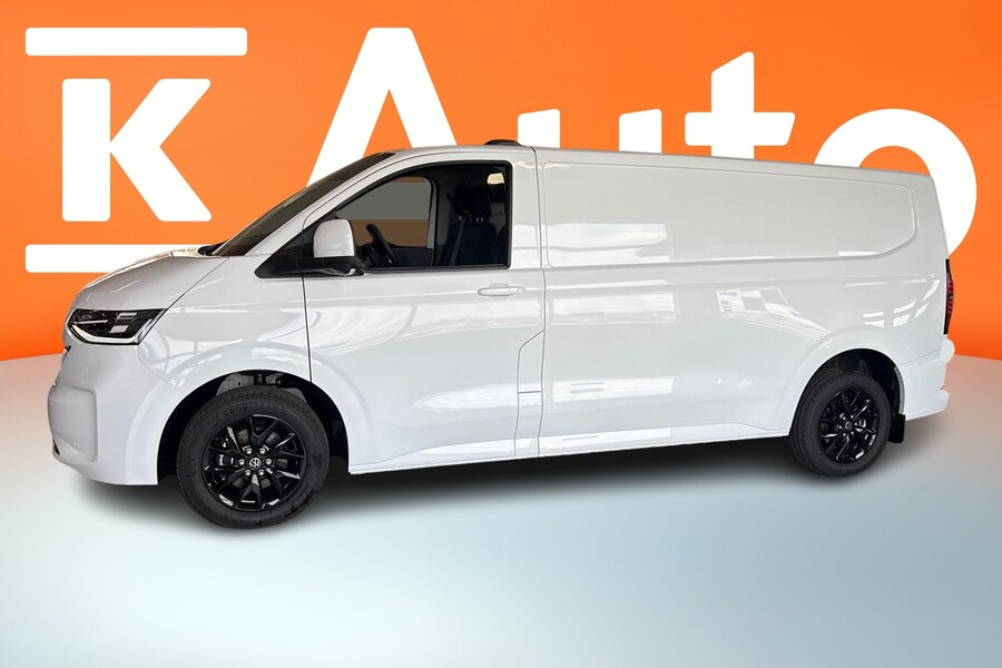 heti ajoon Volkswagen Transporter