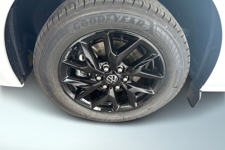 heti ajoon Volkswagen Transporter