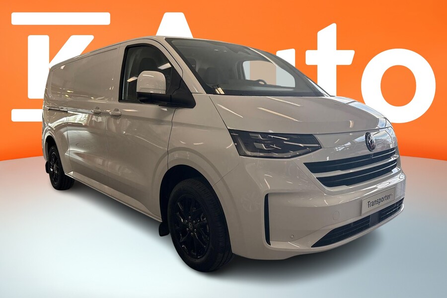 heti ajoon Volkswagen Transporter