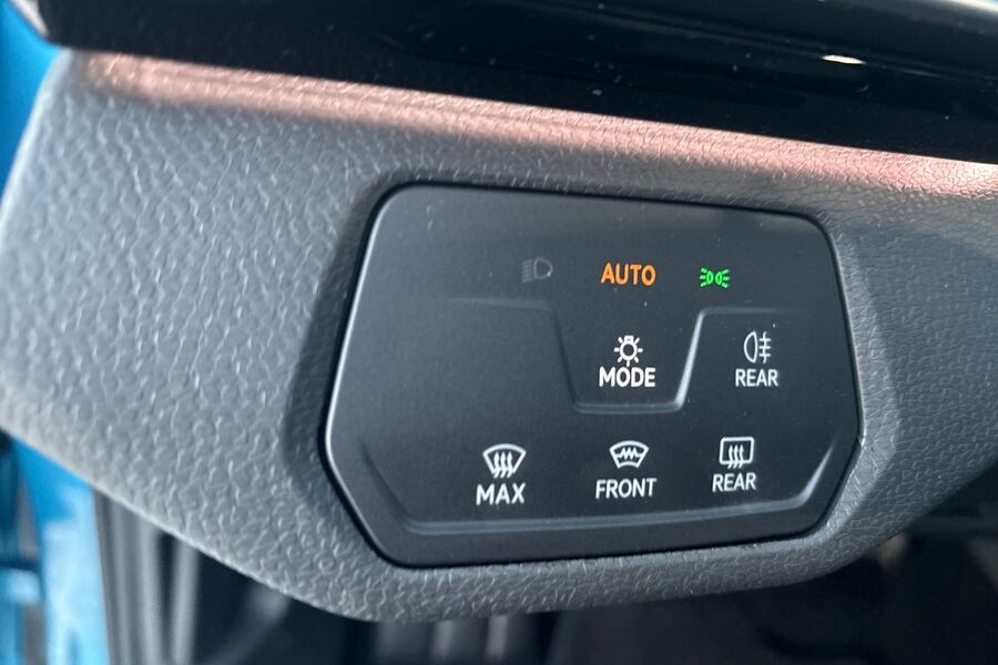 heti ajoon Volkswagen ID.4