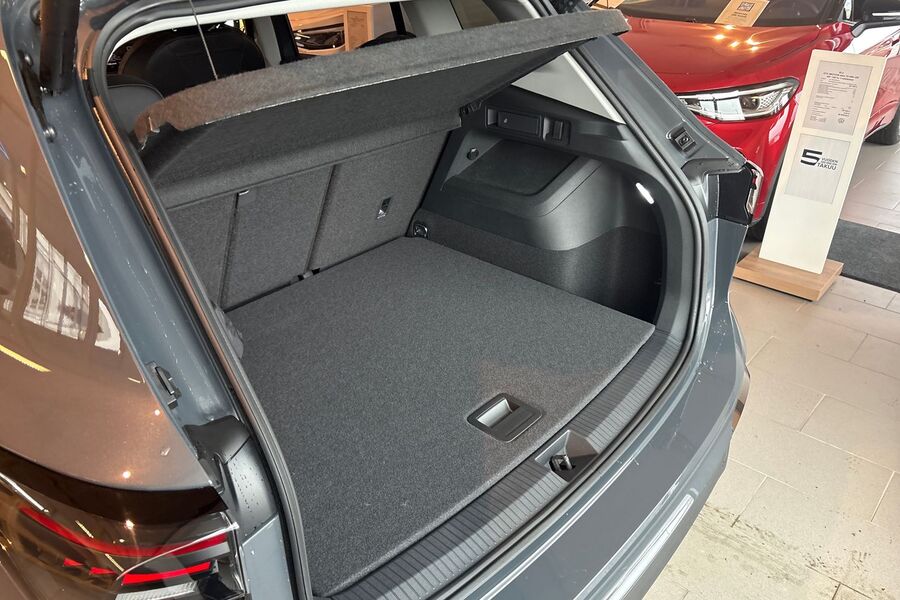 heti ajoon Volkswagen Tiguan