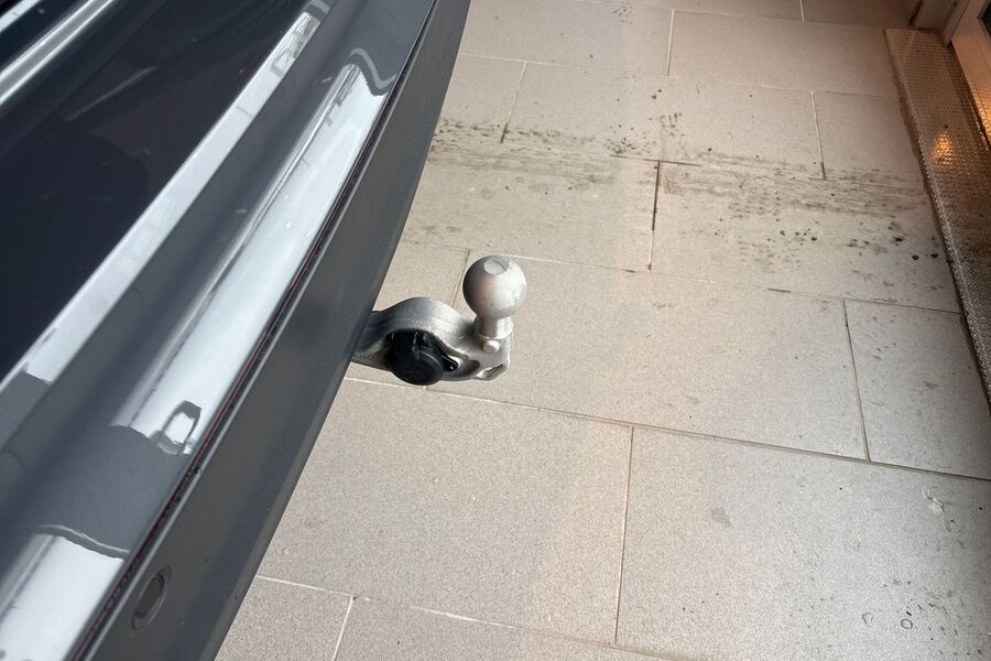 heti ajoon Volkswagen Tiguan