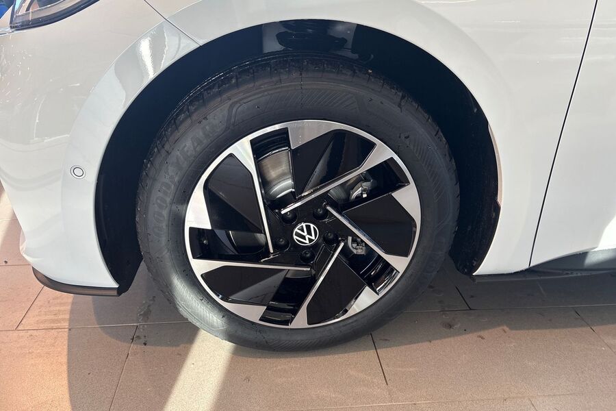 heti ajoon Volkswagen ID.3