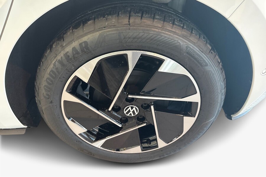 heti ajoon Volkswagen ID.3