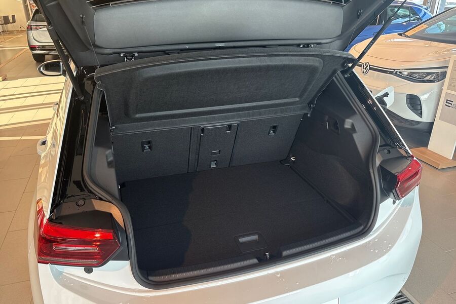 heti ajoon Volkswagen ID.3