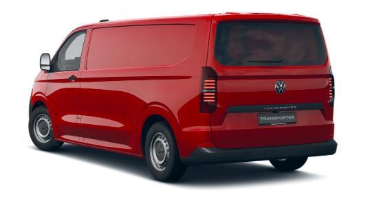 heti ajoon Volkswagen Transporter