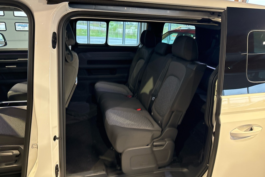 heti ajoon Volkswagen ID. Buzz