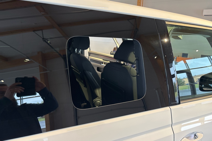 heti ajoon Volkswagen ID. Buzz