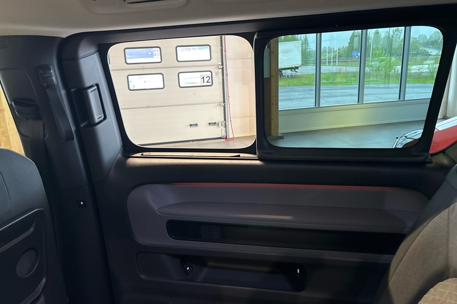 heti ajoon Volkswagen ID. Buzz