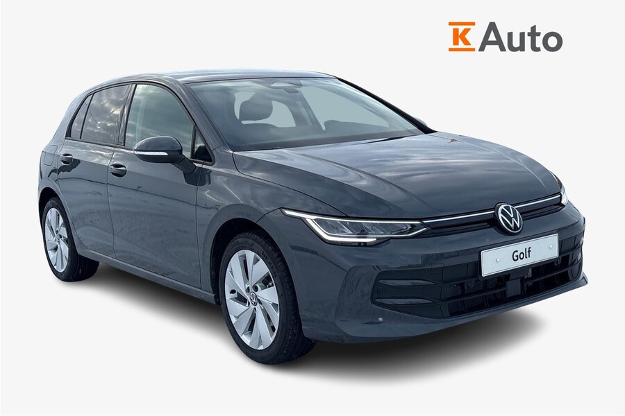 heti ajoon Volkswagen Golf