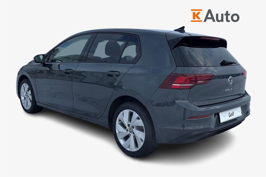 heti ajoon Volkswagen Golf