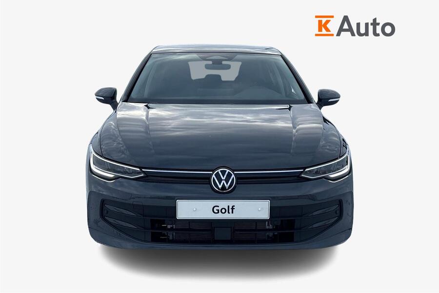 heti ajoon Volkswagen Golf