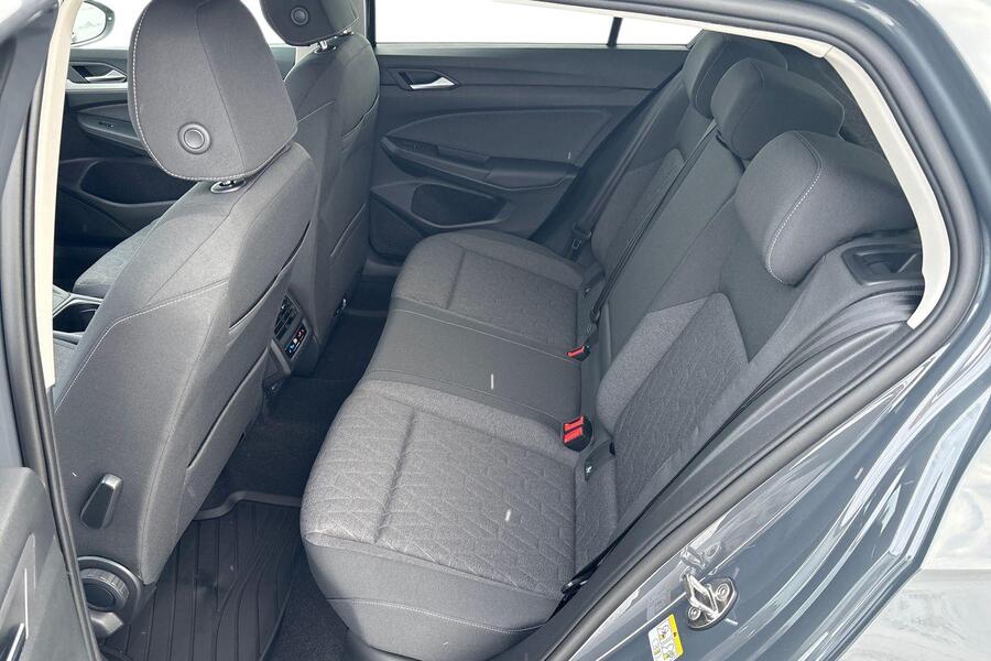 heti ajoon Volkswagen Golf