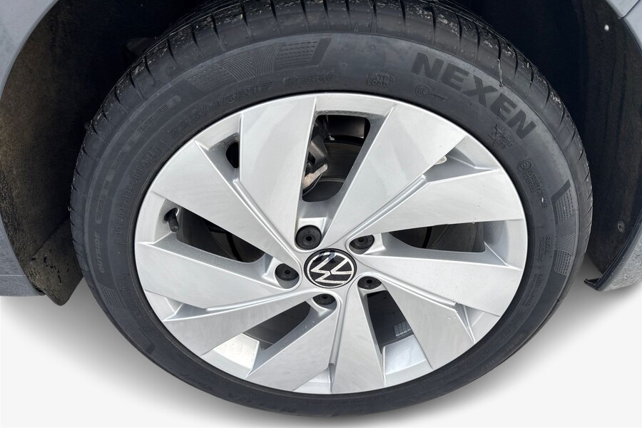 heti ajoon Volkswagen Golf