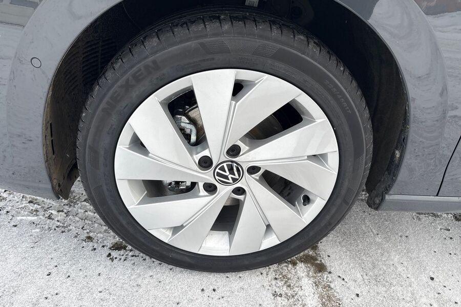 heti ajoon Volkswagen Golf