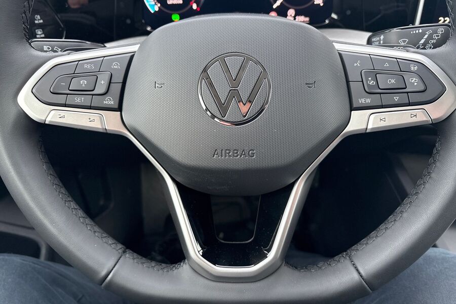 heti ajoon Volkswagen Golf