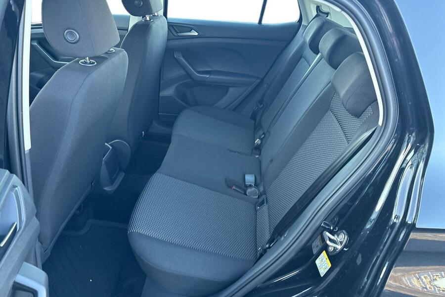 heti ajoon Volkswagen T-Cross