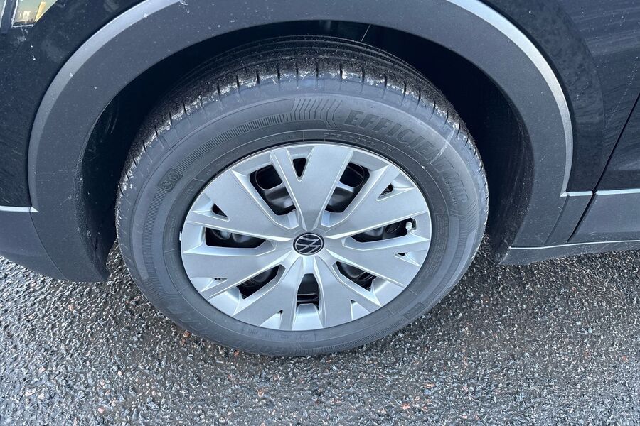 heti ajoon Volkswagen T-Cross