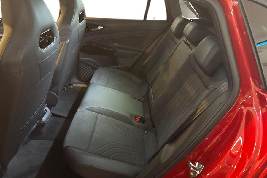 heti ajoon Volkswagen ID.4