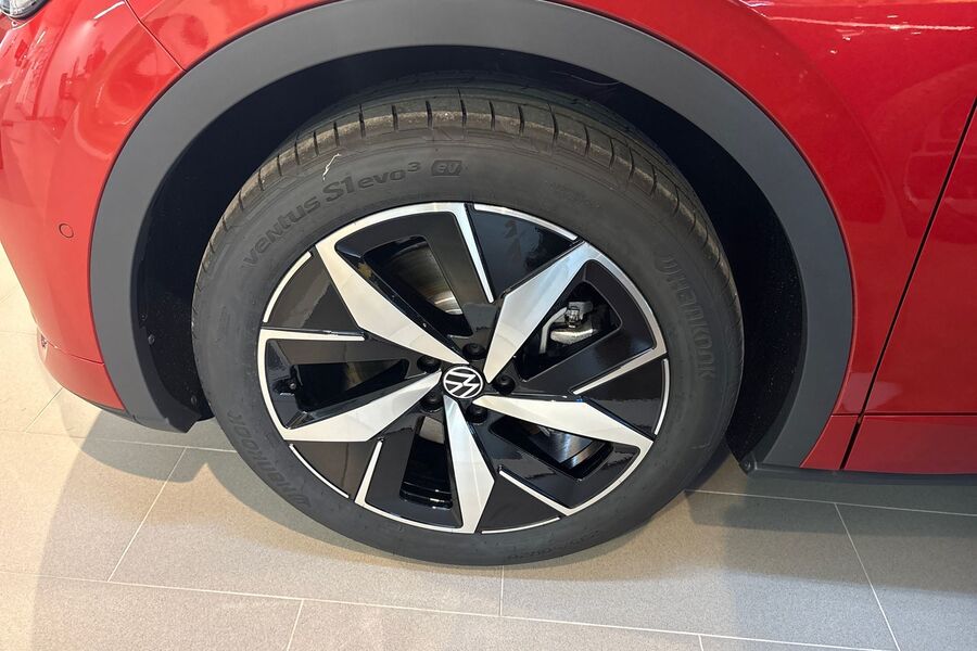 heti ajoon Volkswagen ID.4