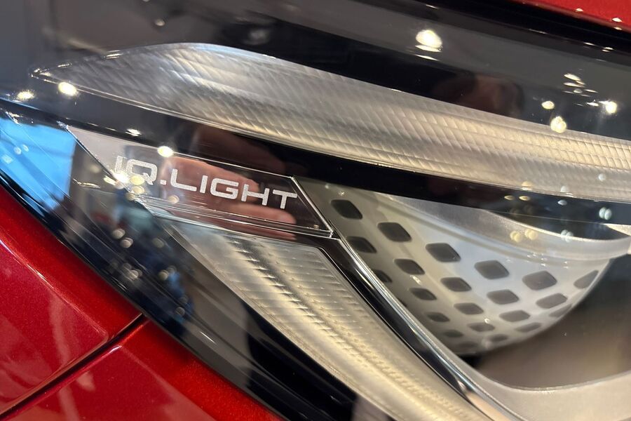 heti ajoon Volkswagen ID.4