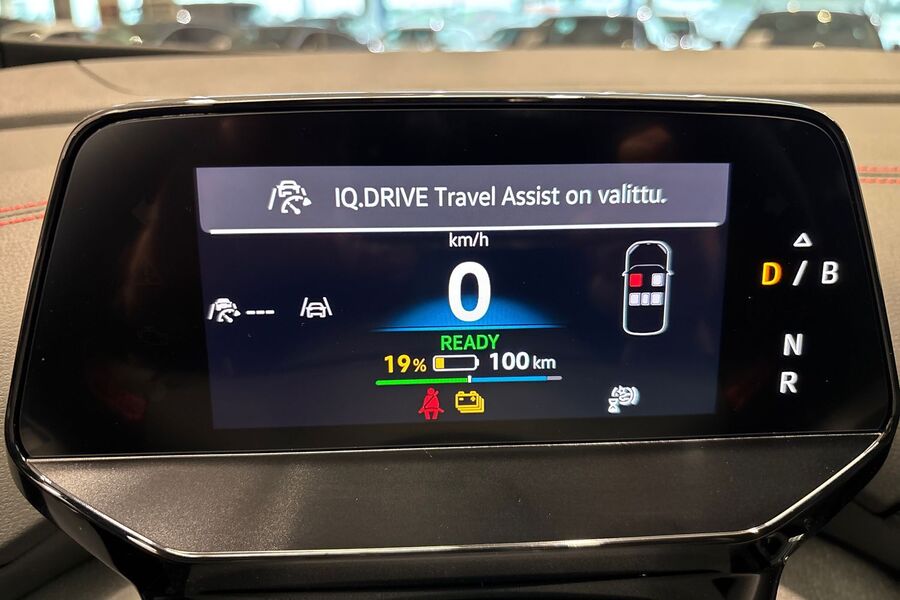 heti ajoon Volkswagen ID.4