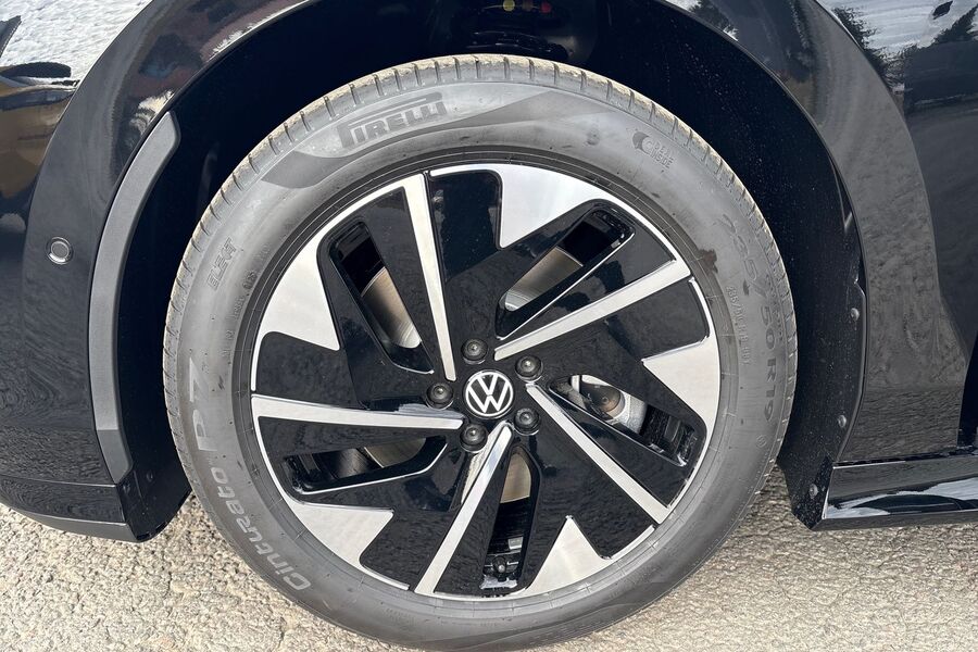 heti ajoon Volkswagen ID.7