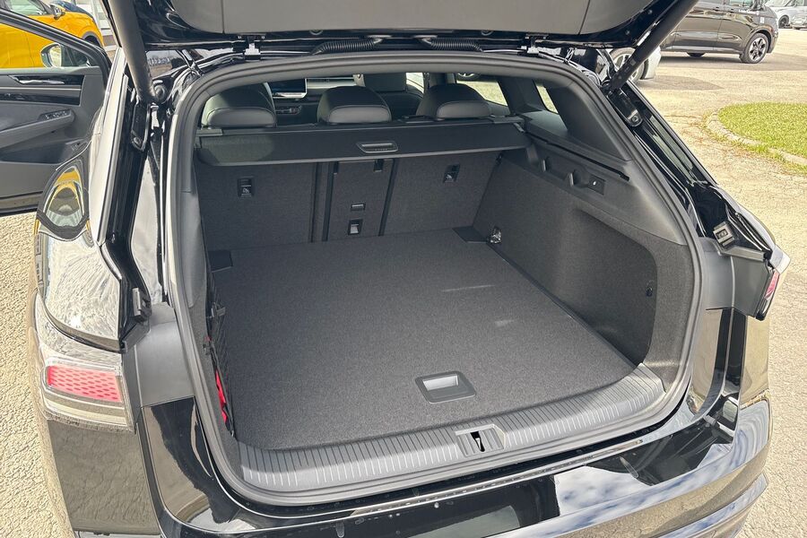 heti ajoon Volkswagen ID.7
