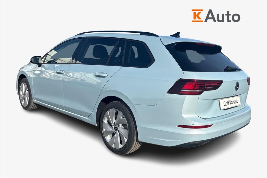 heti ajoon Volkswagen Golf