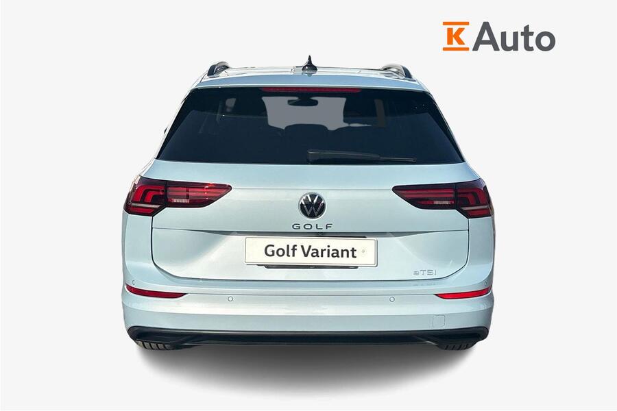 heti ajoon Volkswagen Golf