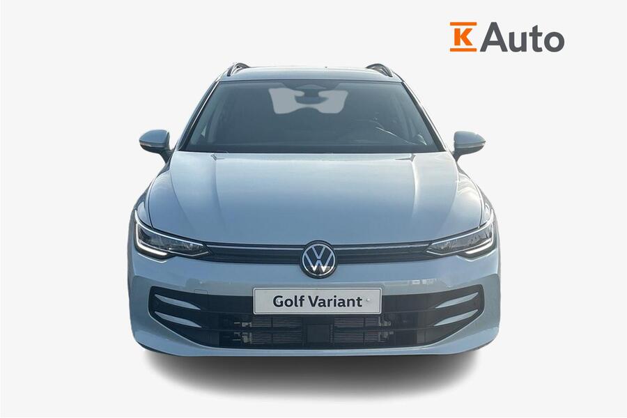 heti ajoon Volkswagen Golf