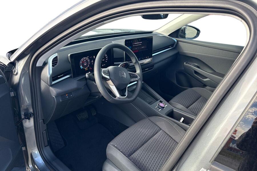 heti ajoon Volkswagen T-Roc